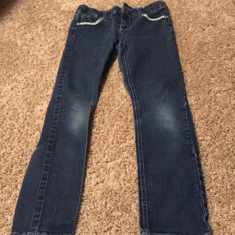 Adorable kids jeans